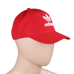 Men's Cap - Red - test-store-for-chase-value