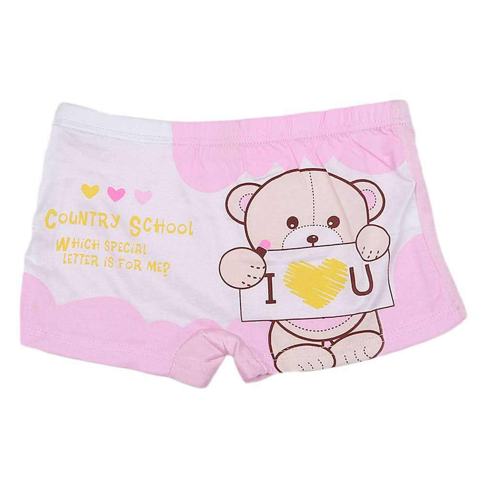 Girls Boxer - Pink - test-store-for-chase-value