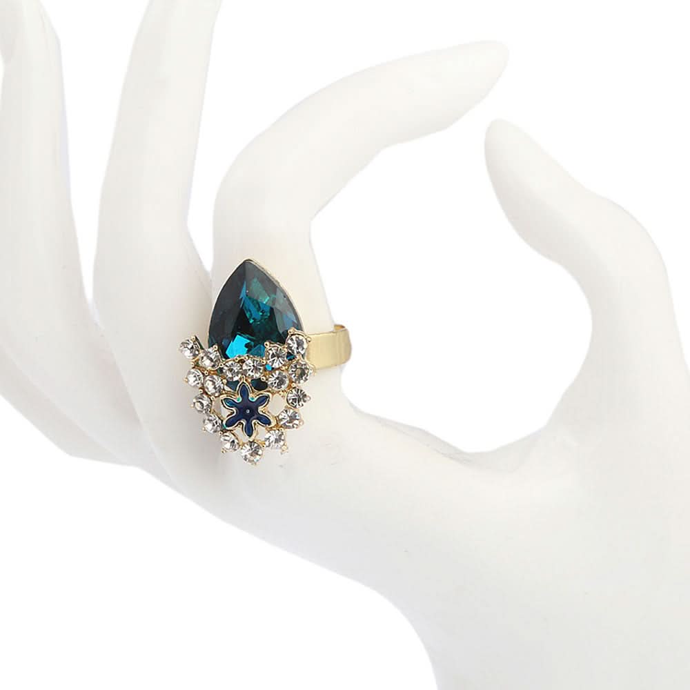 Women's finger Ring - Sea Green, Women, Finger Rings, Chase Value, Chase Value
