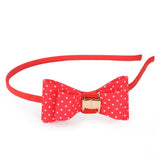 Girls Hair Band - Red, Kids, Hair Accessories, Chase Value, Chase Value