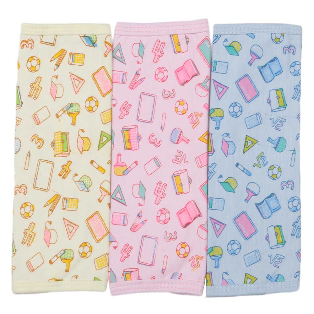 Newborn Baby Face Towel - Multi, Newborn Baby Accessories, Chase Value, Chase Value