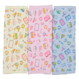 Newborn Baby Face Towel - Multi, Newborn Baby Accessories, Chase Value, Chase Value