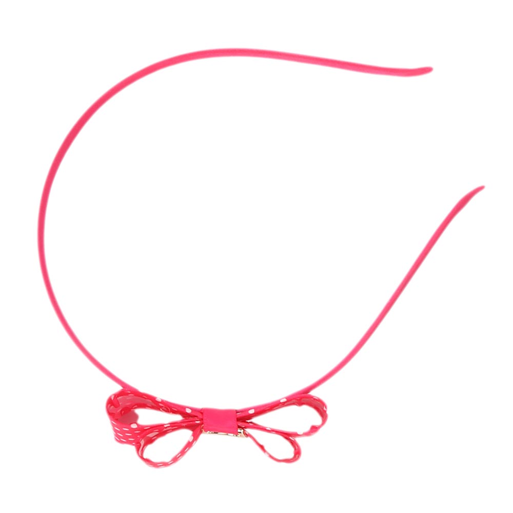 Girls Hair Band - Dark Pink, Kids, Hair Accessories, Chase Value, Chase Value