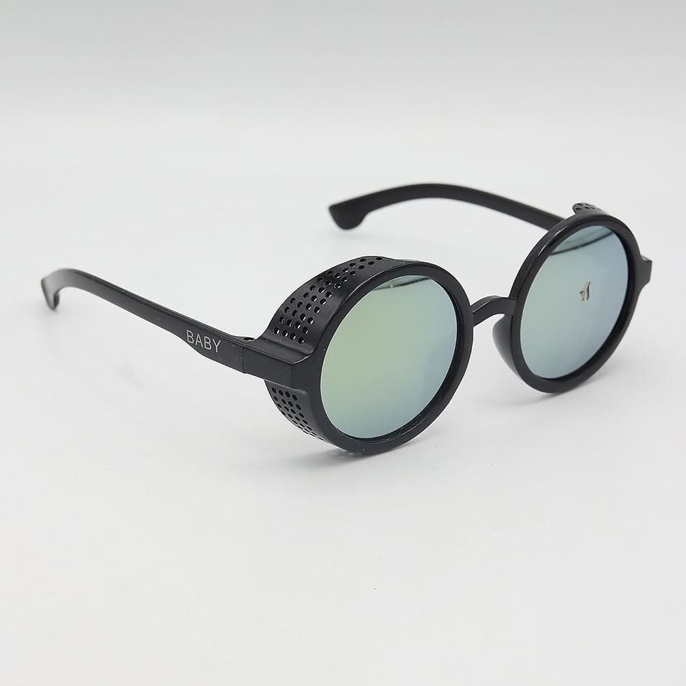 Unisex Sunglasses - Green, Kids, Boys Sunglasses, Kids, Girls Sunglasses, Chase Value, Chase Value