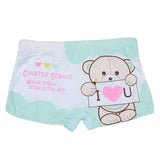 Girls Boxer - Cyan - test-store-for-chase-value