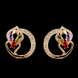Women's Earring - Golden, Women, Earrings & Tops, Chase Value, Chase Value