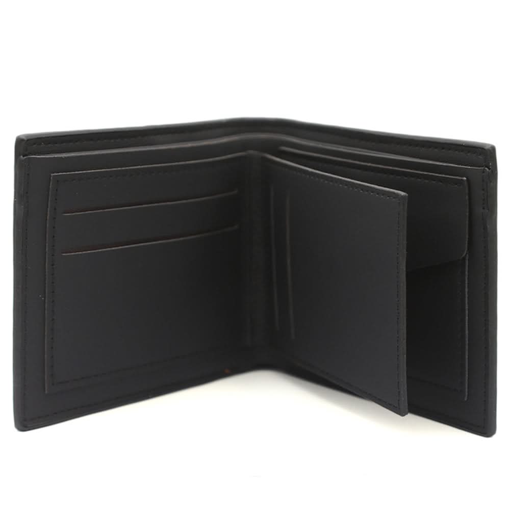 Men's Standard Wallet - Dark Grey, Men, Wallets, Chase Value, Chase Value