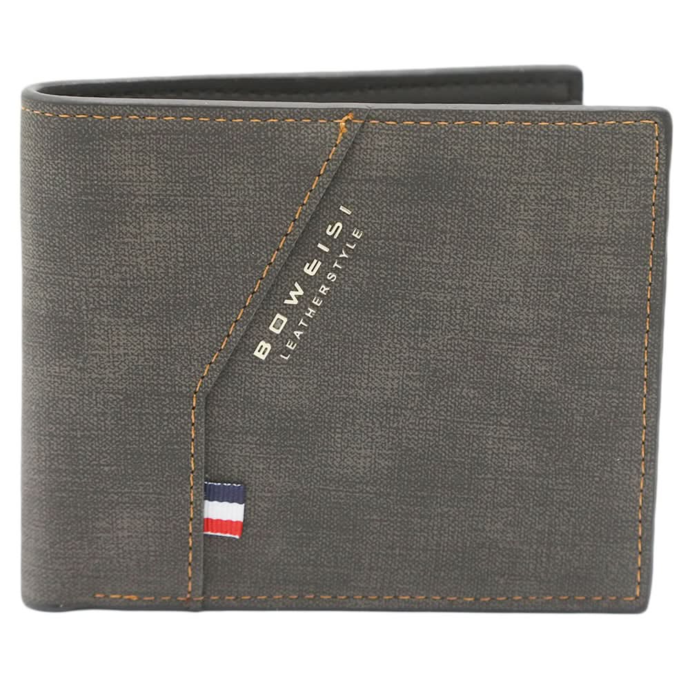 Men's Standard Wallet - Dark Grey, Men, Wallets, Chase Value, Chase Value