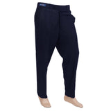 Men's Formal Dress Pant - Dark Blue, Men's Formal Pants, Chase Value, Chase Value