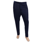 Men's Formal Dress Pant - Dark Blue, Men's Formal Pants, Chase Value, Chase Value
