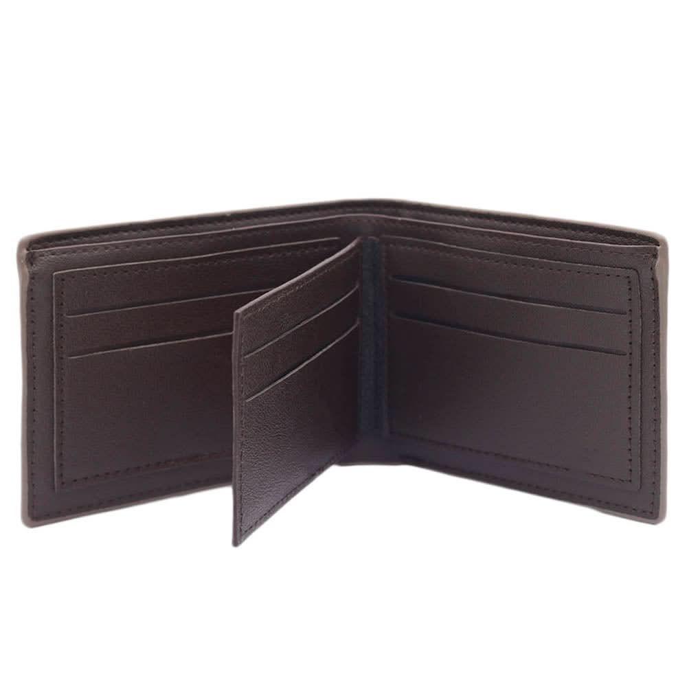 Men's Wallet - Dark Brown, Men's Wallets, Chase Value, Chase Value