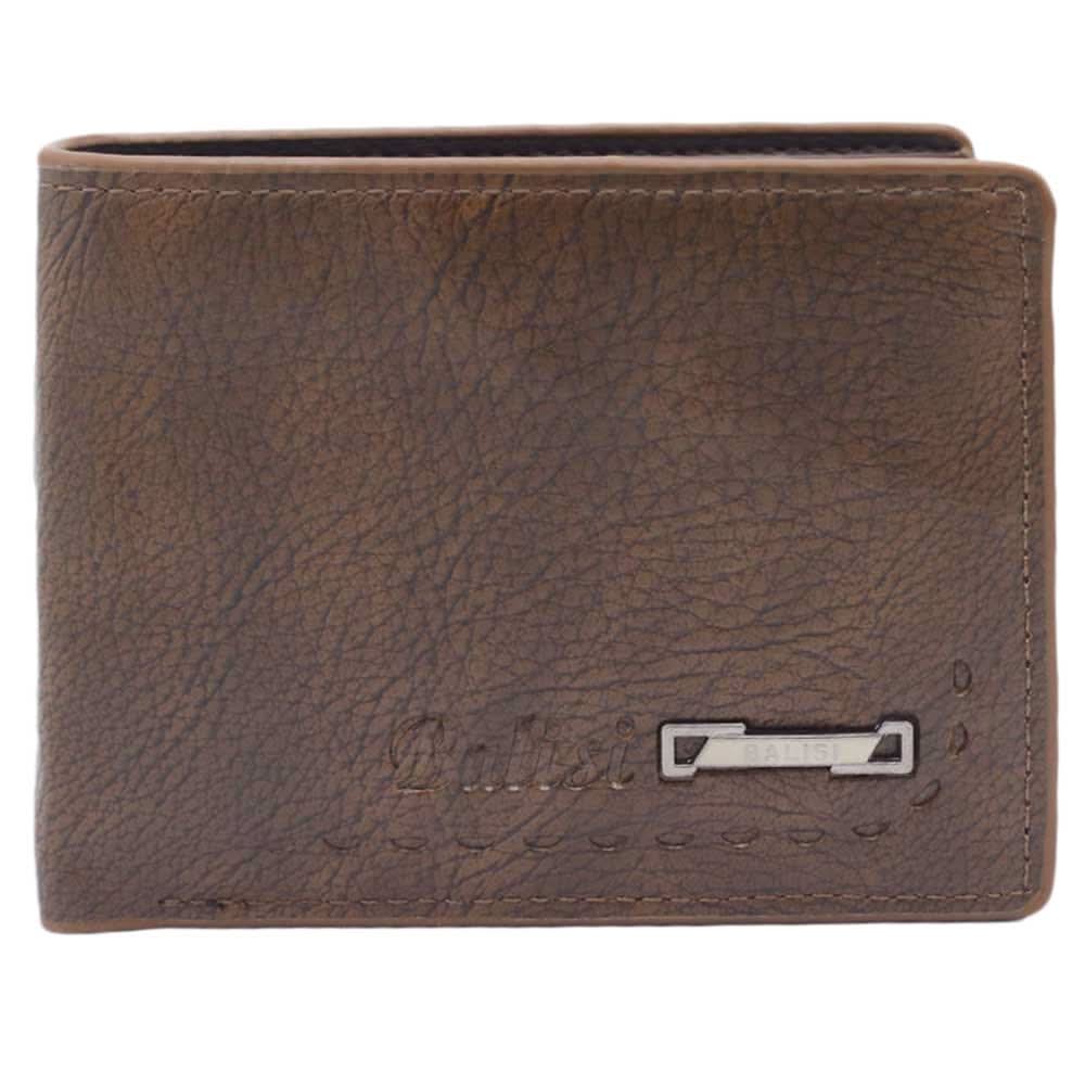 Men's Wallet - Dark Brown, Men's Wallets, Chase Value, Chase Value