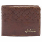 Men's Wallet - Dark Brown, Men's Wallets, Chase Value, Chase Value