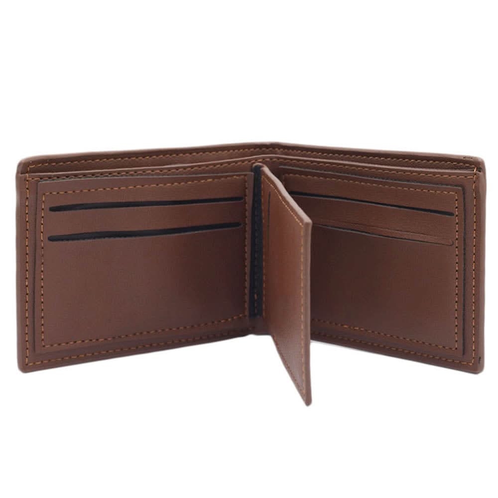 Men's Wallet - Dark Brown, Men's Wallets, Chase Value, Chase Value