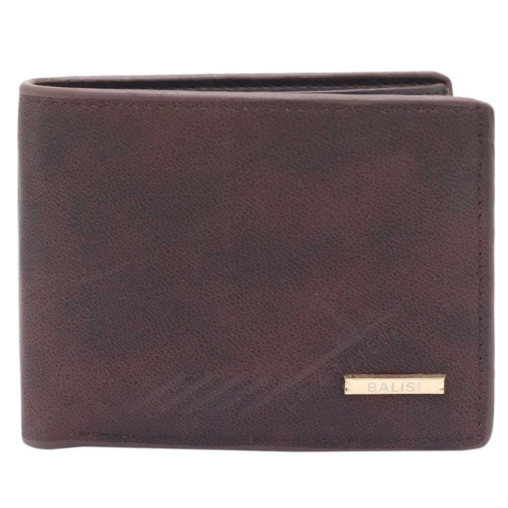 Men's Wallet - Dark Brown, Men's Wallets, Chase Value, Chase Value
