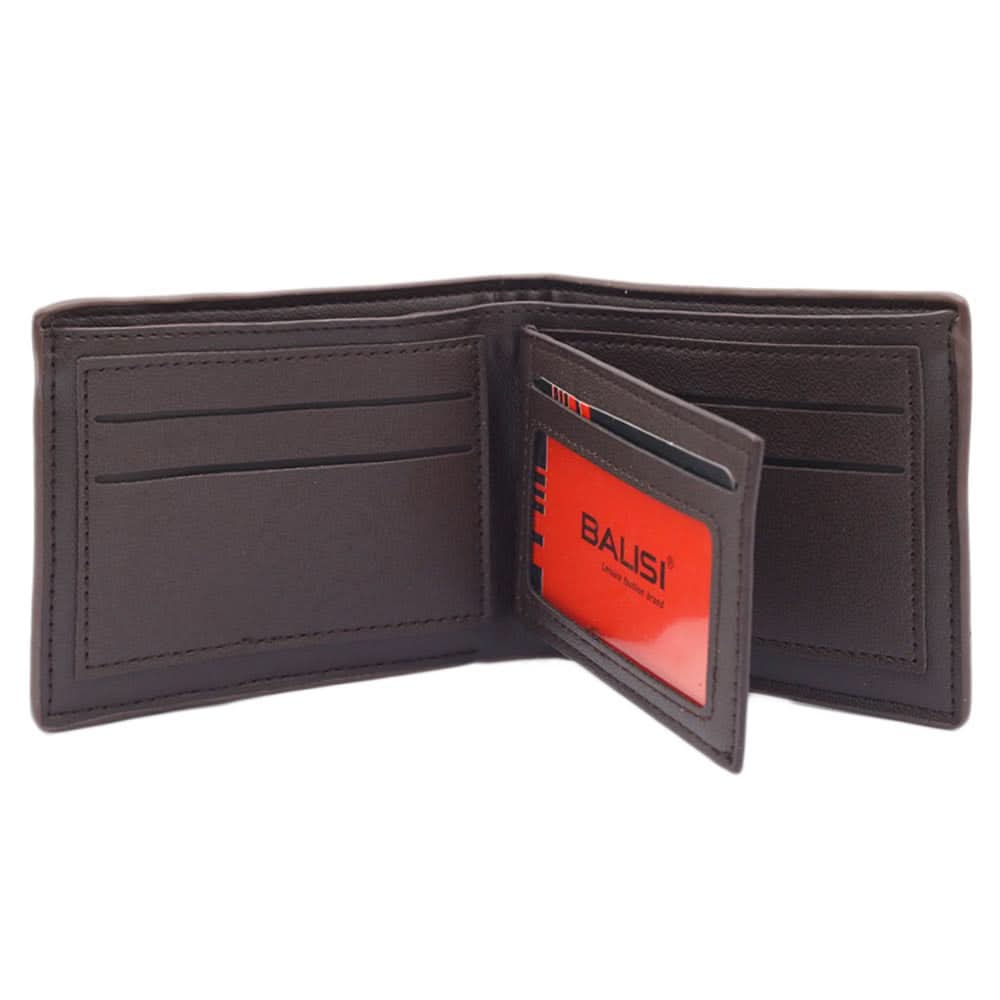 Men's Wallet - Dark Brown, Men's Wallets, Chase Value, Chase Value