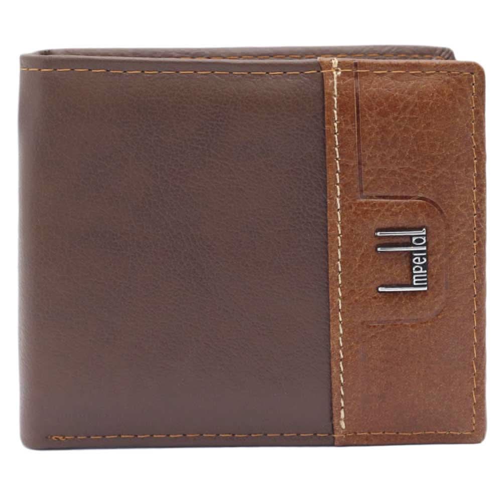 Men's Wallet - Dark Brown, Men's Wallets, Chase Value, Chase Value