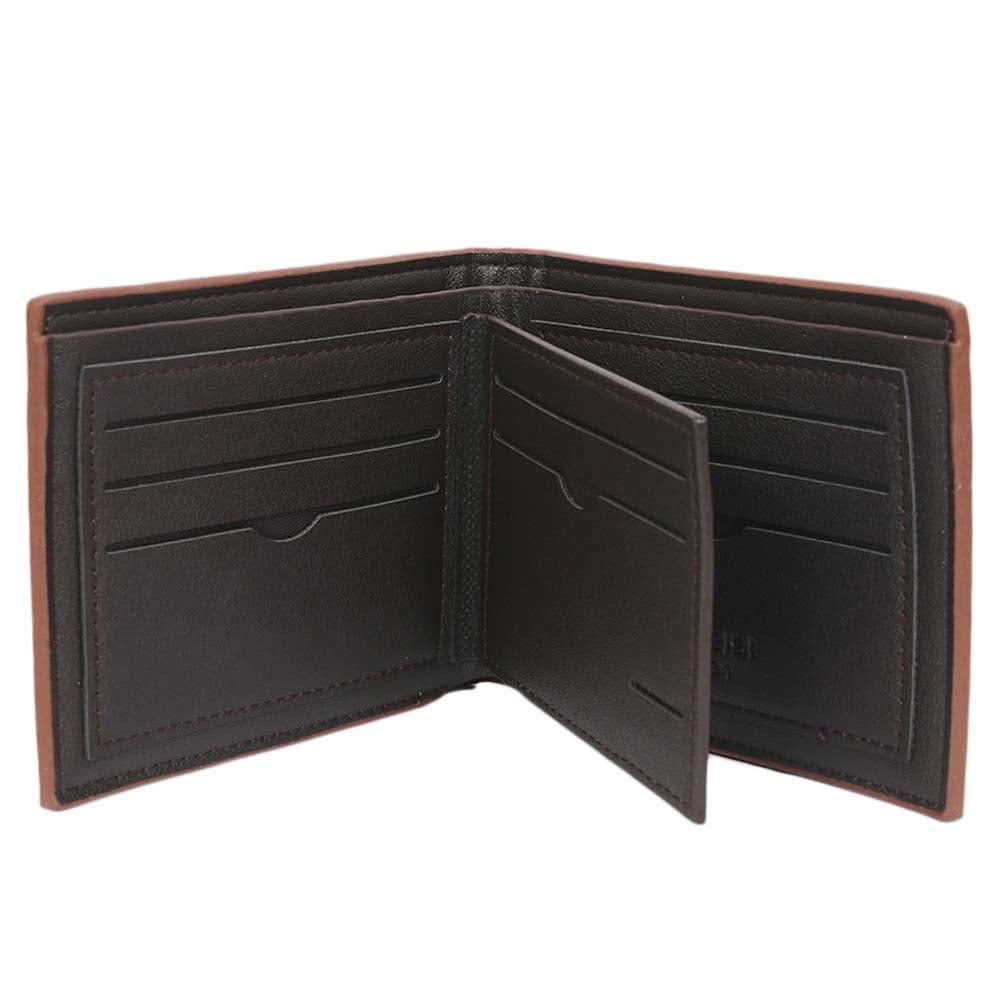 Men's Wallet - Dark Brown, Men's Wallets, Chase Value, Chase Value