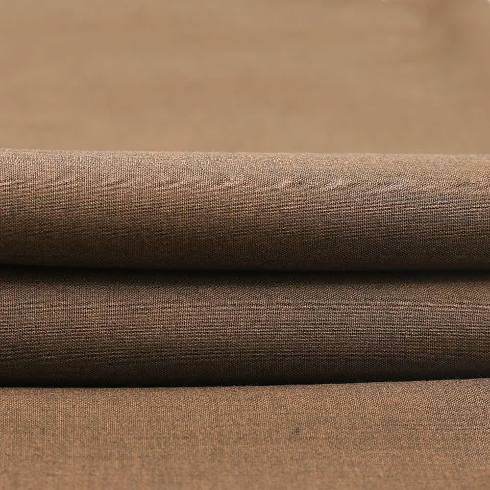 Men's Wash N Wear Suiting Fabric - Dark Brown, Men, Unstitched Fabric, Chase Value, Chase Value
