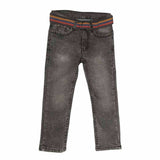Boys Denim Pant - Dark Grey, Kids, Boys Pants, Chase Value, Chase Value