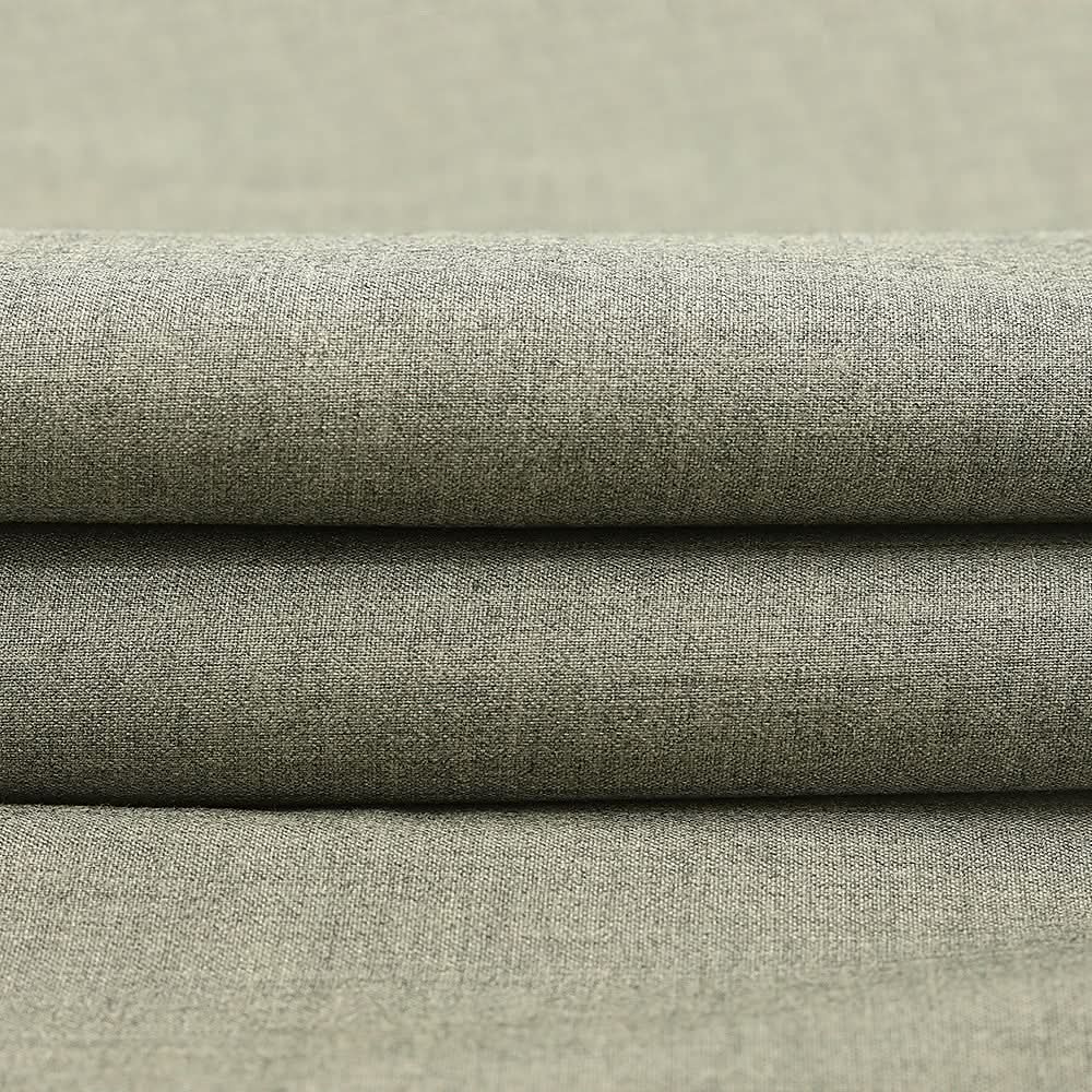 Men's Wash N Wear Suiting Fabric - Dark Olive, Men, Unstitched Fabric, Chase Value, Chase Value