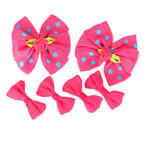 Hair Clip - Dark Pink, Kids, Hair Accessories, Chase Value, Chase Value