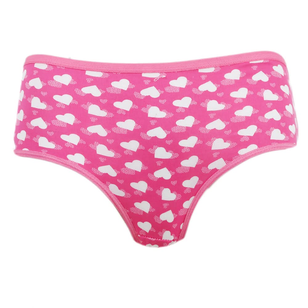Women Panty Mix - Dark Pink-B, Women, Panties, Chase Value, Chase Value