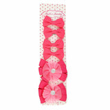 Hair Clip - Dark Pink, Kids, Hair Accessories, Chase Value, Chase Value