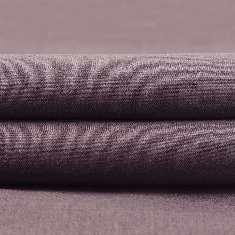 Men's Wash N Wear Suiting Fabric - Dark Purple, Men, Unstitched Fabric, Chase Value, Chase Value