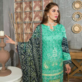 Eminent Viscose Chicken Kari 3 Pcs Un-Stitched Suit - 3, Women, 3Pcs Shalwar Suit, Eminent, Chase Value
