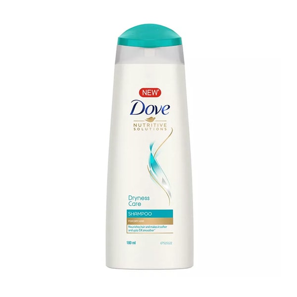 Dove Shampoo Dryness Care 175ml, Beauty & Personal Care, Shampoo & Conditioner, Chase Value, Chase Value