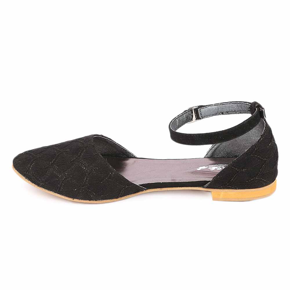 Women's Banto Sandal - Black (E 1027), Women's Fashion, Chase Value, Chase Value