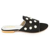 Women's Slipper - Black (E 248), Women, Slippers, Chase Value, Chase Value