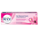 Veet Hair Removal Cream Normal Skin 100g - test-store-for-chase-value