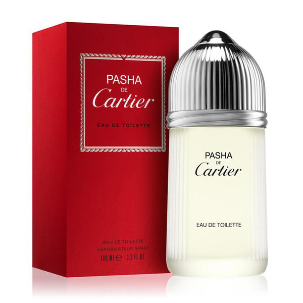Cartier Pasha De Cartier For Men - 100 ML, Beauty & Personal Care, Men's Perfumes, Cartier, Chase Value
