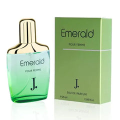 J. Perfume Emerald For Men - 25Ml, Men Perfumes, J., Chase Value