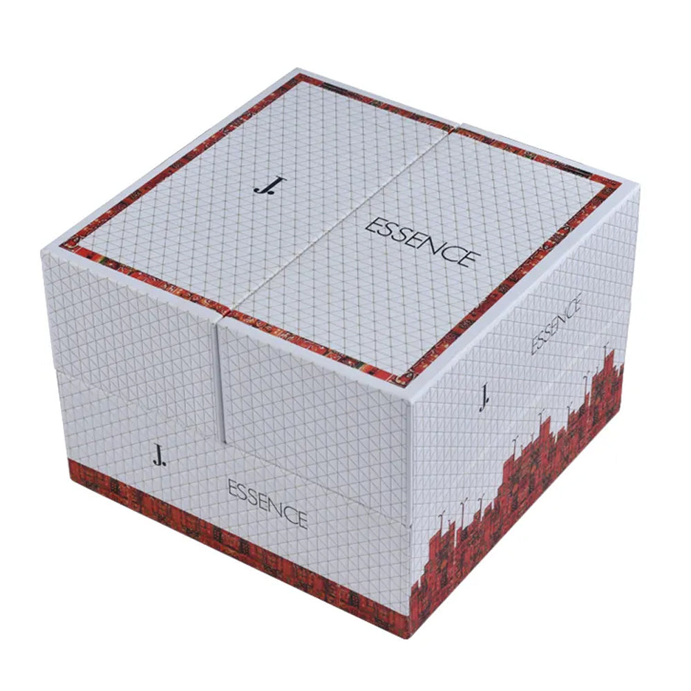 J. Essence Gift Set Men - 100Ml, Men Perfumes, J., Chase Value