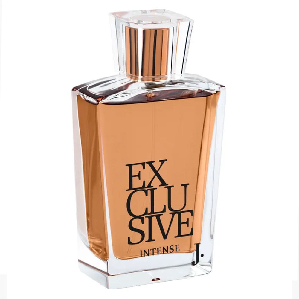 J. Perfume Exclusive Intense For Men - 100Ml, Men Perfumes, J., Chase Value