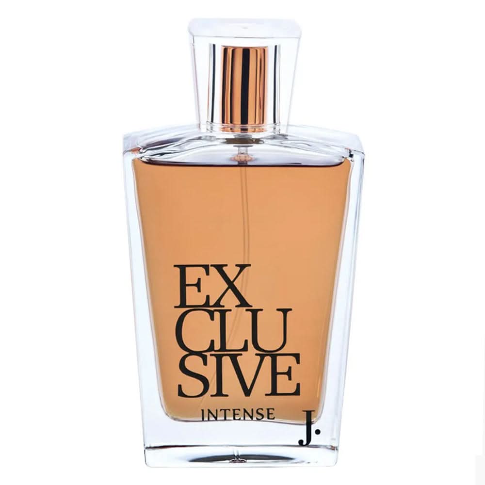 J. Perfume Exclusive Intense For Men - 100Ml, Men Perfumes, J., Chase Value