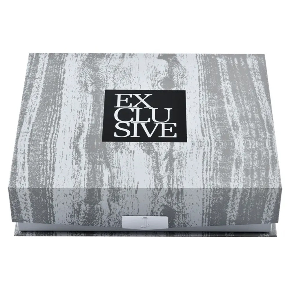 J. Exclusive Gift Set Men - 100Ml, Men Perfumes, J., Chase Value