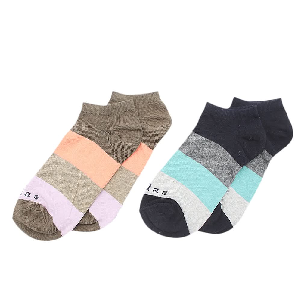 Men's 2Pcs Colorful Socks - E, Men, Mens Socks, Chase Value, Chase Value