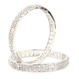 Women's Bangle- Golden, Women, Bangles & Bracelets, Chase Value, Chase Value