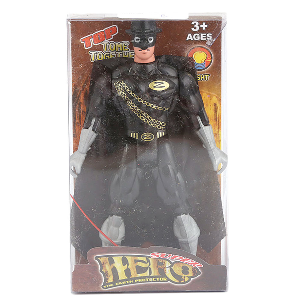 Batman Superhero - Black - test-store-for-chase-value
