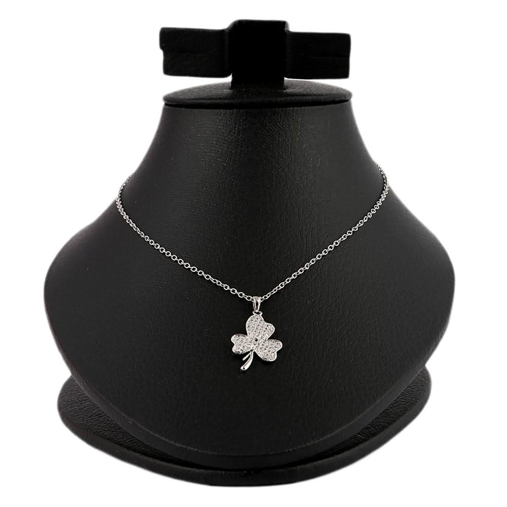 Women's Fancy Chain With Locket - Silver, Women, Chains & Lockets, Chase Value, Chase Value