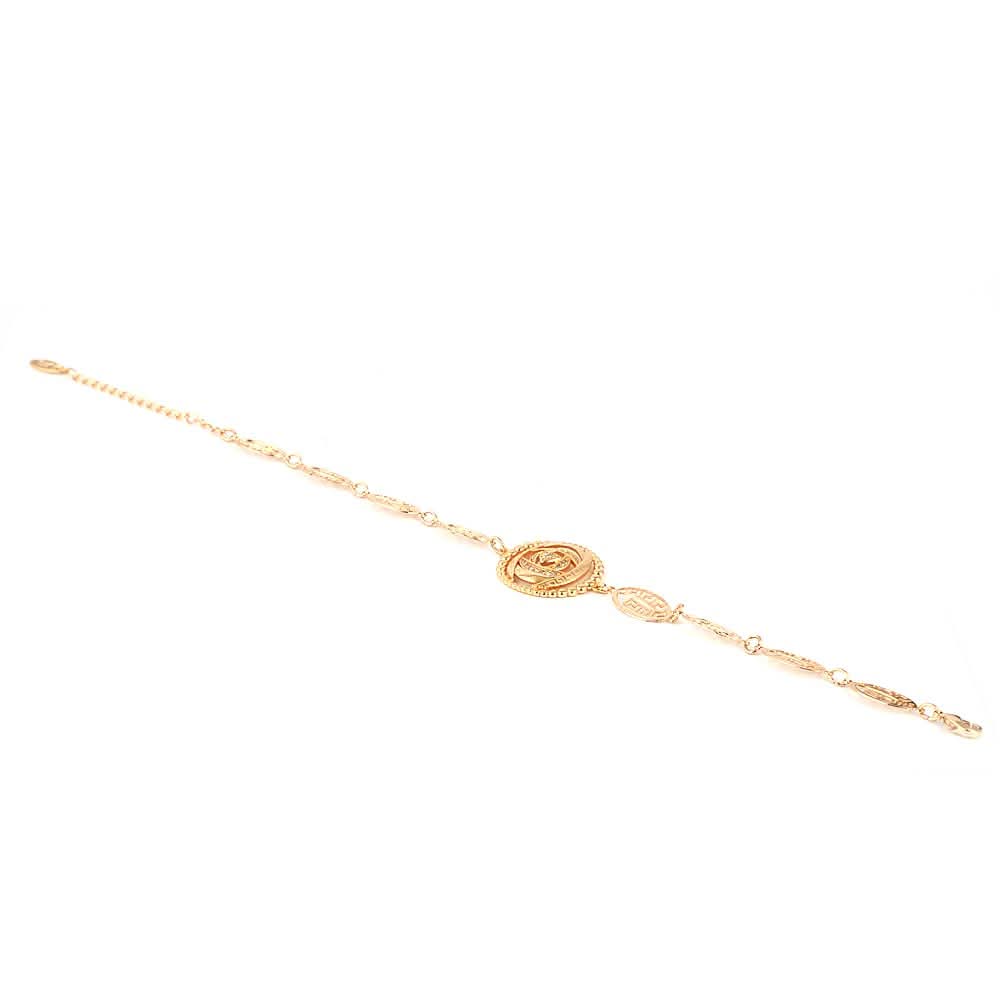 Women's Fancy Bracelet - Golden - test-store-for-chase-value