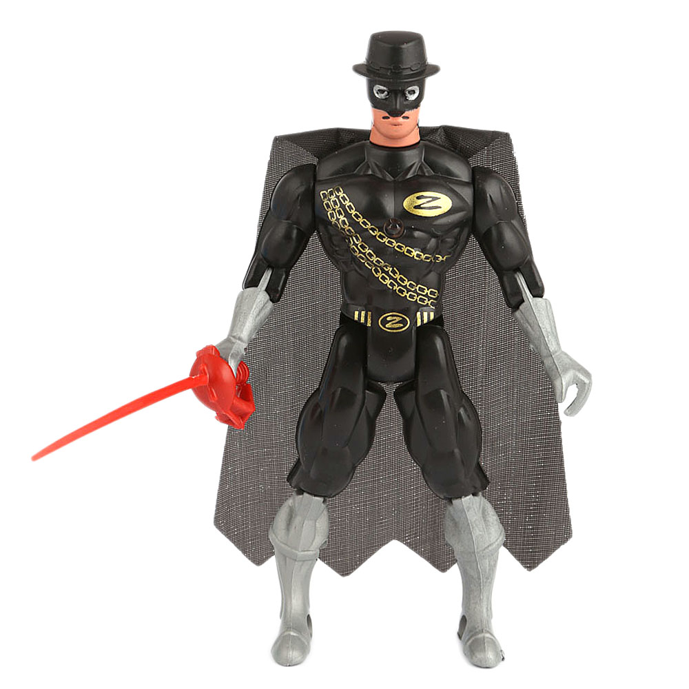 Batman Superhero - Black - test-store-for-chase-value