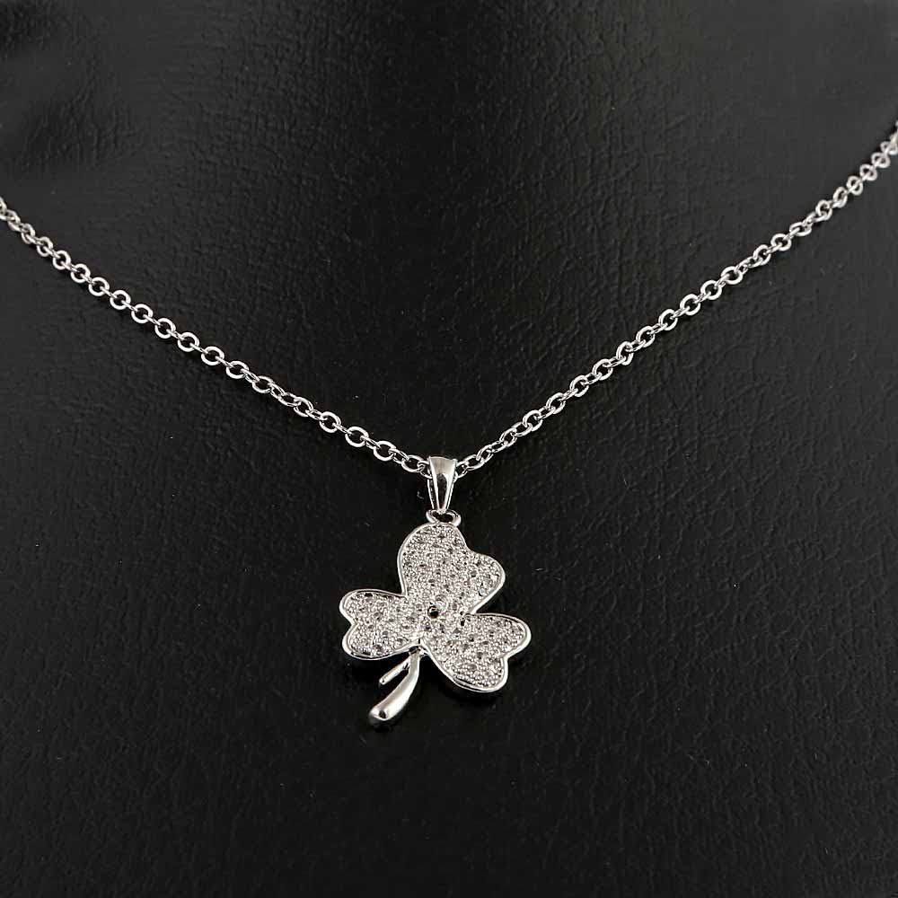 Women's Fancy Chain With Locket - Silver, Women, Chains & Lockets, Chase Value, Chase Value