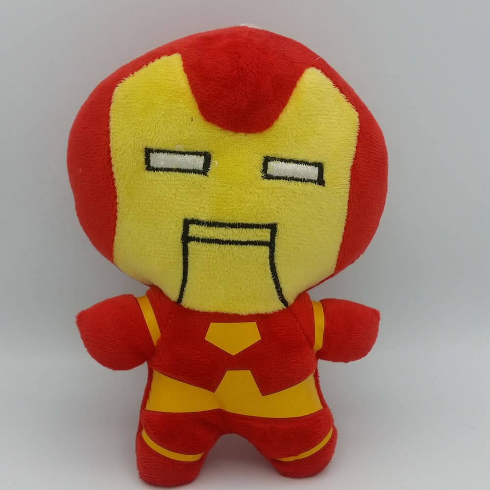 Stuffed Toy - Red, Kids, Stuffed Toys, Chase Value, Chase Value