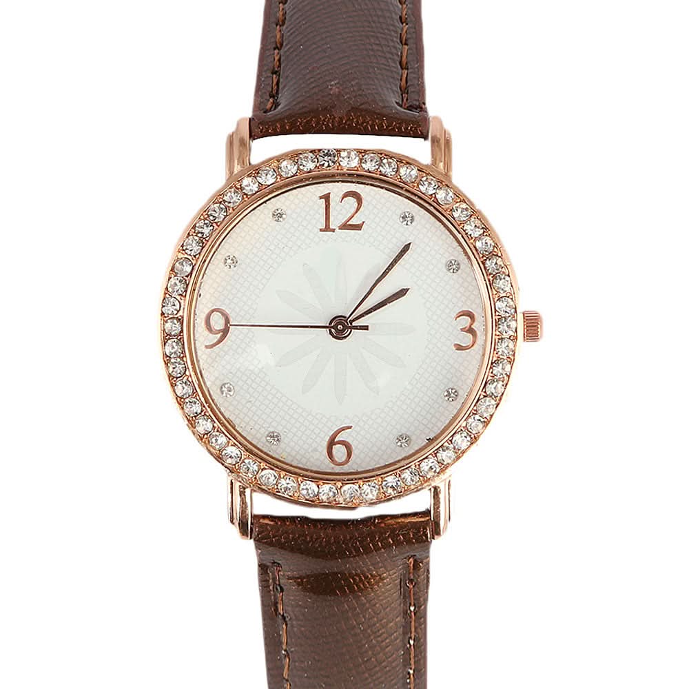 Women's wrist Watch - Brown, Women, Watches, Chase Value, Chase Value