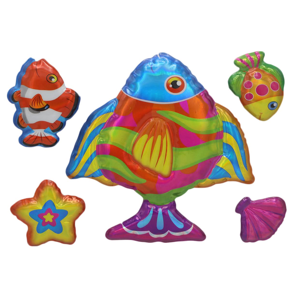 3D  Stickers Wxdd - Multi, Home & Lifestyle, Decoration, Chase Value, Chase Value